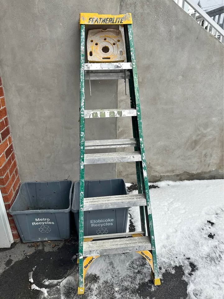 Featherlight 6ft Ladder
