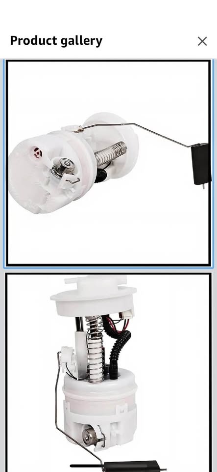 Fuel Pump Module Assembly 17040-2FJ0A for Nissan Venucia D50