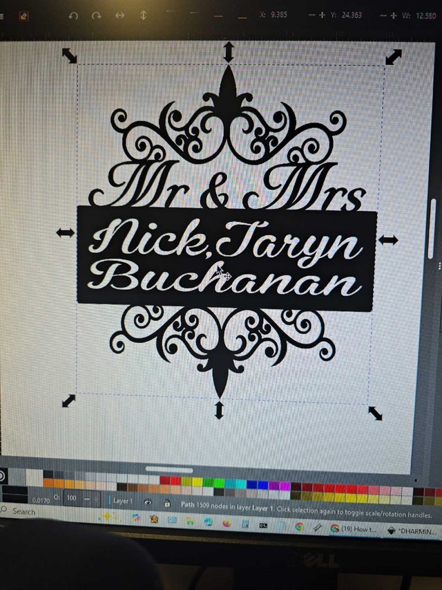 Custom CNC plasma cutouts - photo 5
