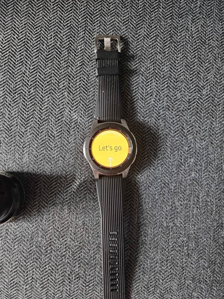 Samsung Galaxy Watch - SM-R800 - photo 2
