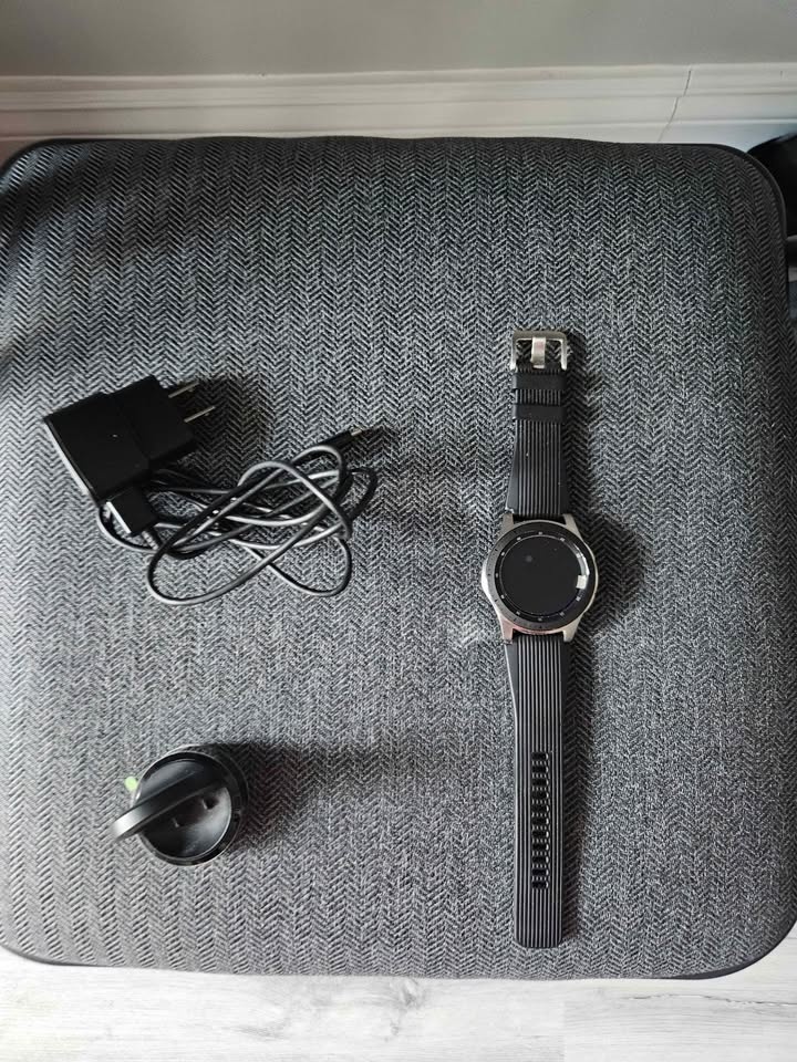 Samsung Galaxy Watch - SM-R800 - photo 4