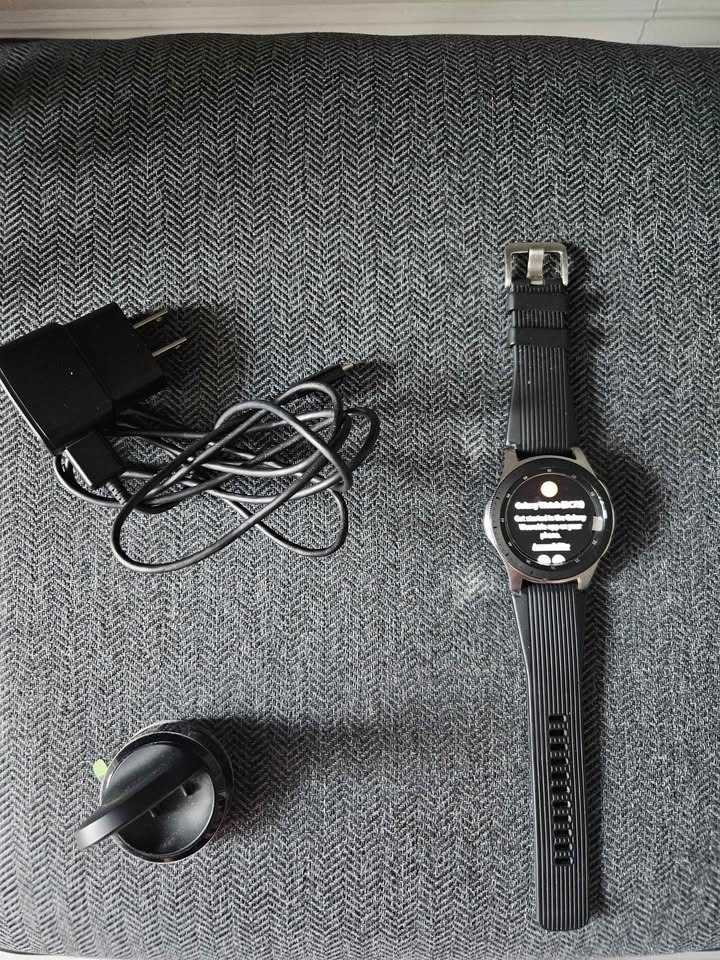 Samsung Galaxy Watch - SM-R800 - photo 5