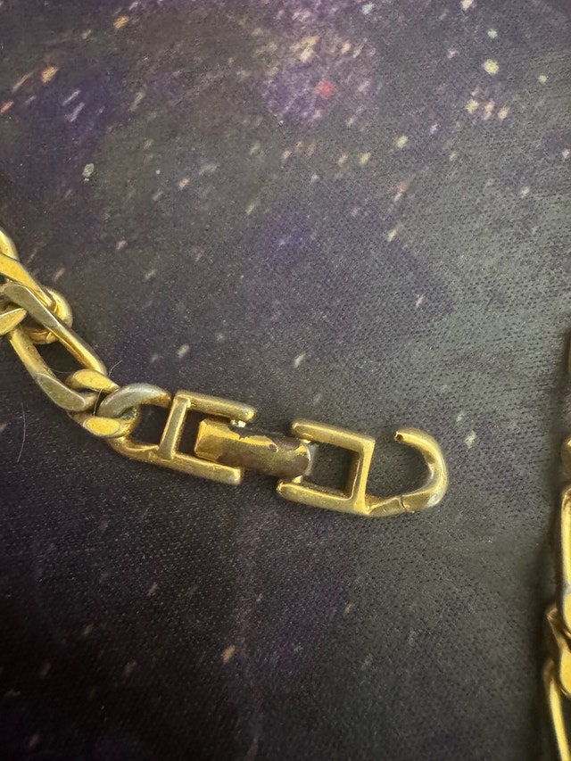 Gold Chain - photo 2