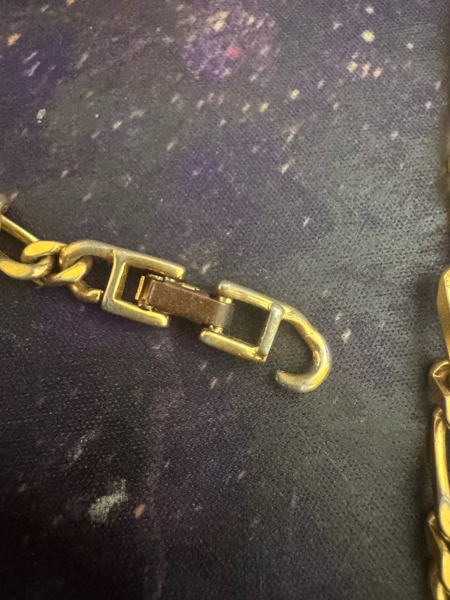 Gold Chain - photo 3