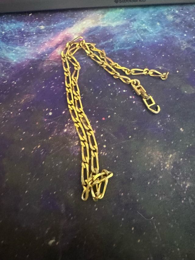 Gold Chain - photo 4
