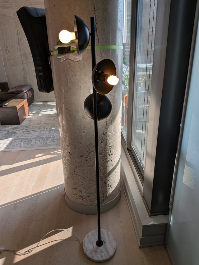 Floor Lamp - photo 2