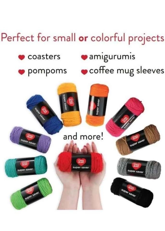 Craft Kit for Crocket and Knitting - photo 4
