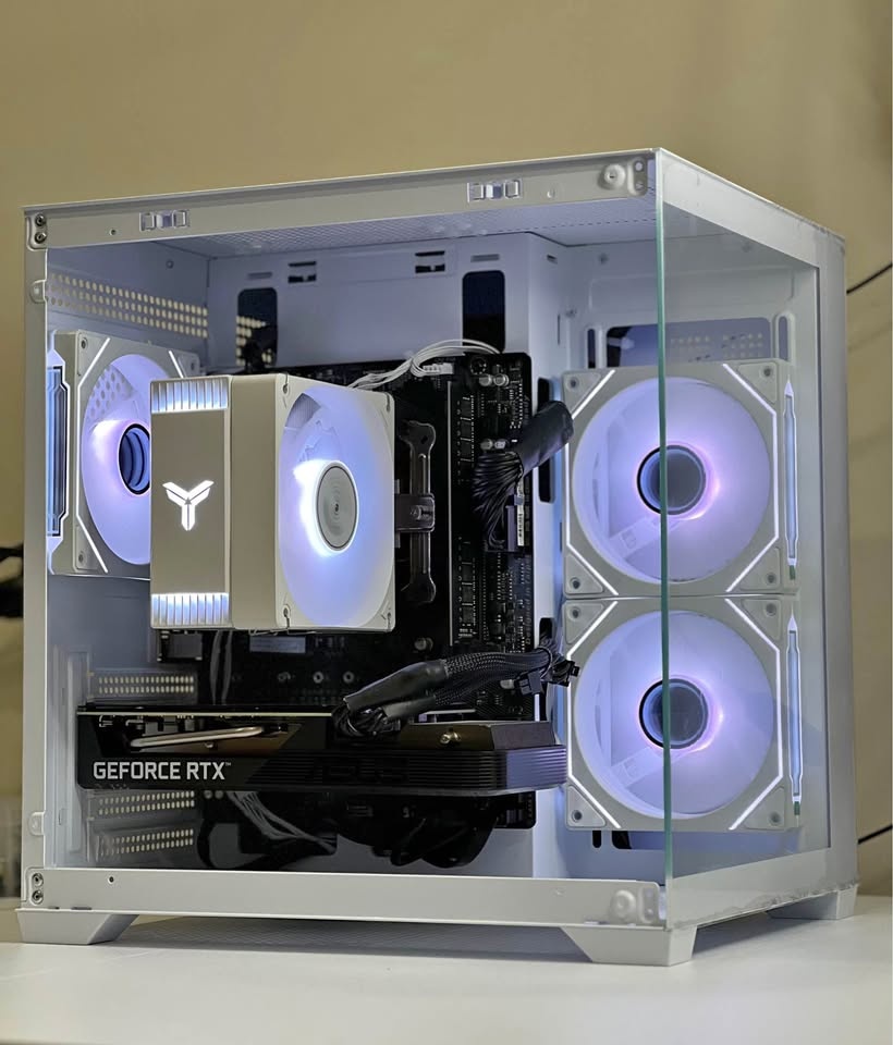 RTX 3070 Gaming PC - Ryzen 3600 - 16GB RAM