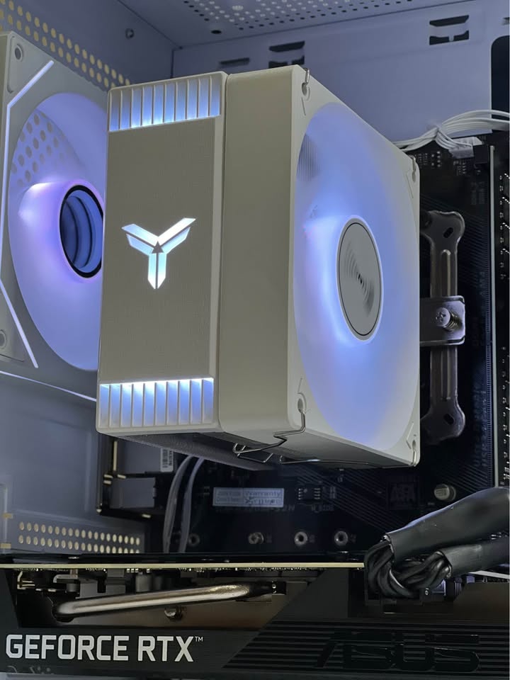 RTX 3070 Gaming PC - Ryzen 3600 - 16GB RAM - photo 2