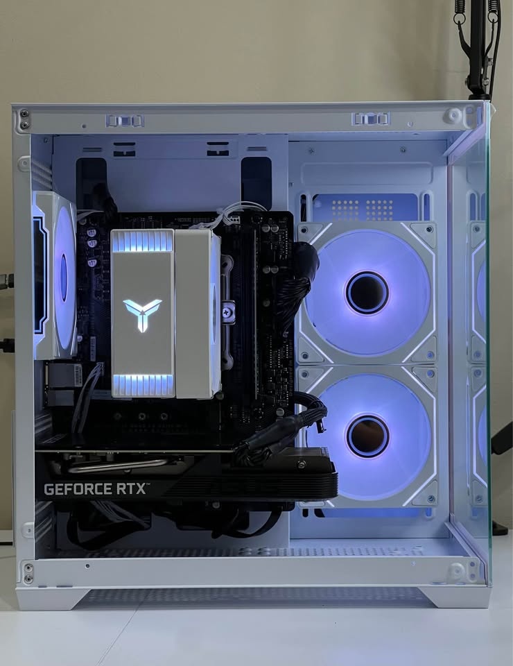 RTX 3070 Gaming PC - Ryzen 3600 - 16GB RAM - photo 4