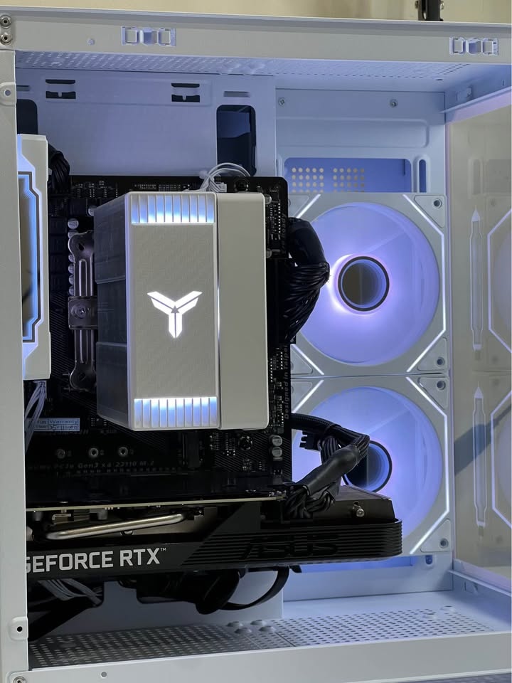 RTX 3070 Gaming PC - Ryzen 3600 - 16GB RAM - photo 5