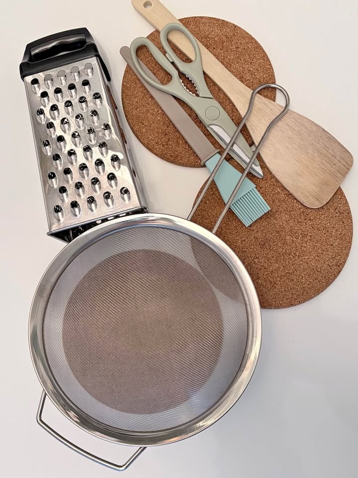 Kitchen Essentials Bundle