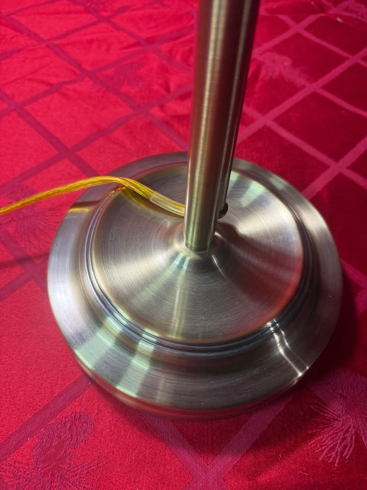 Brass Adjustable Desk Lamp - photo 2