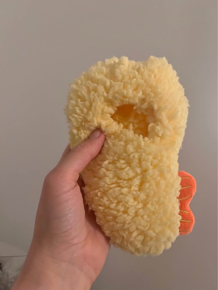 Labubu Shrimp Tempura Costume - photo 2
