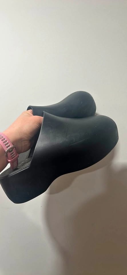 Designer Simon Miller Clogs