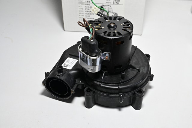 Rotom FB-RFB165 Flue Exhaust, Draft Inducer Blower Kit - photo 2