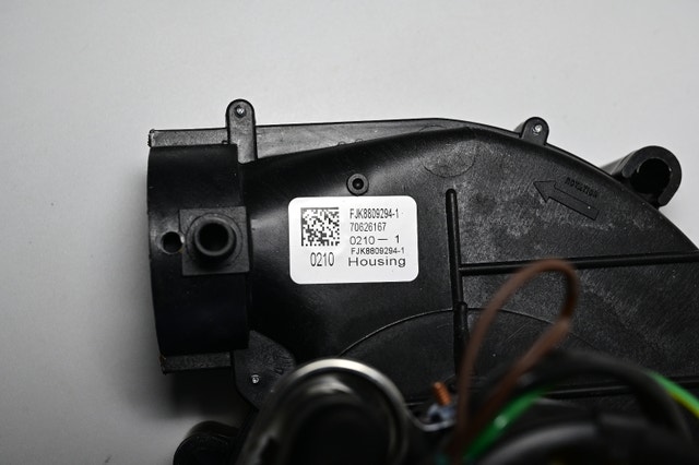 Rotom FB-RFB165 Flue Exhaust, Draft Inducer Blower Kit - photo 3