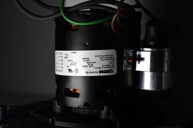 Rotom FB-RFB165 Flue Exhaust, Draft Inducer Blower Kit - photo 4