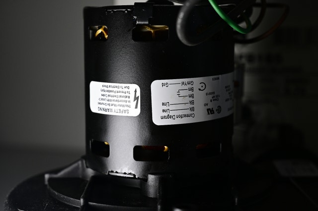 Rotom FB-RFB165 Flue Exhaust, Draft Inducer Blower Kit - photo 5