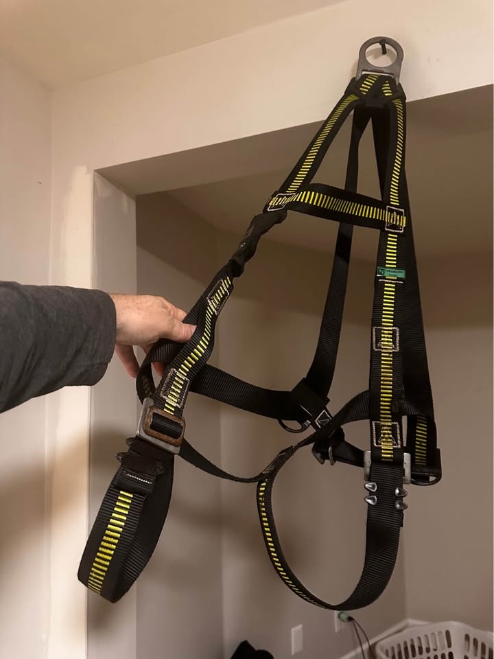 Safety Harnesses - photo 2