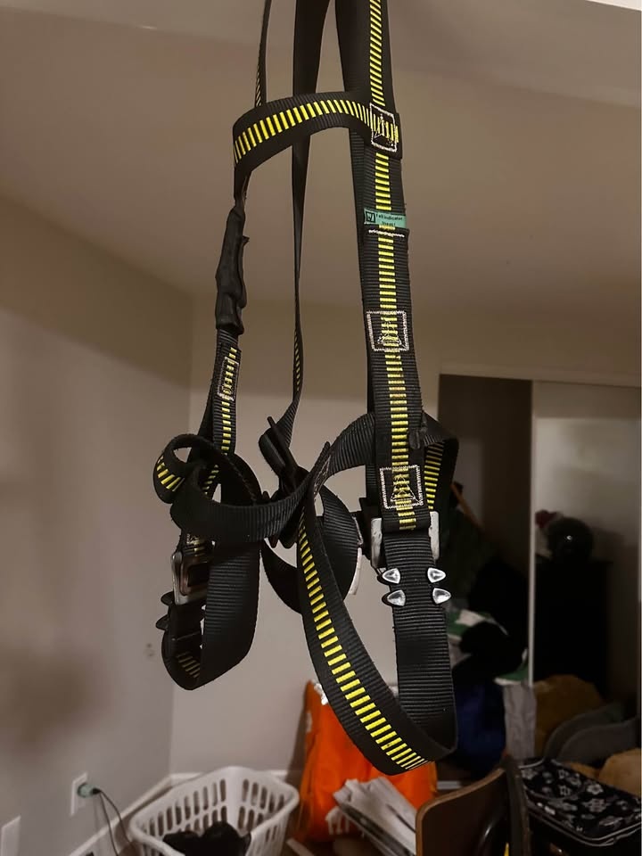 Safety Harnesses - photo 3