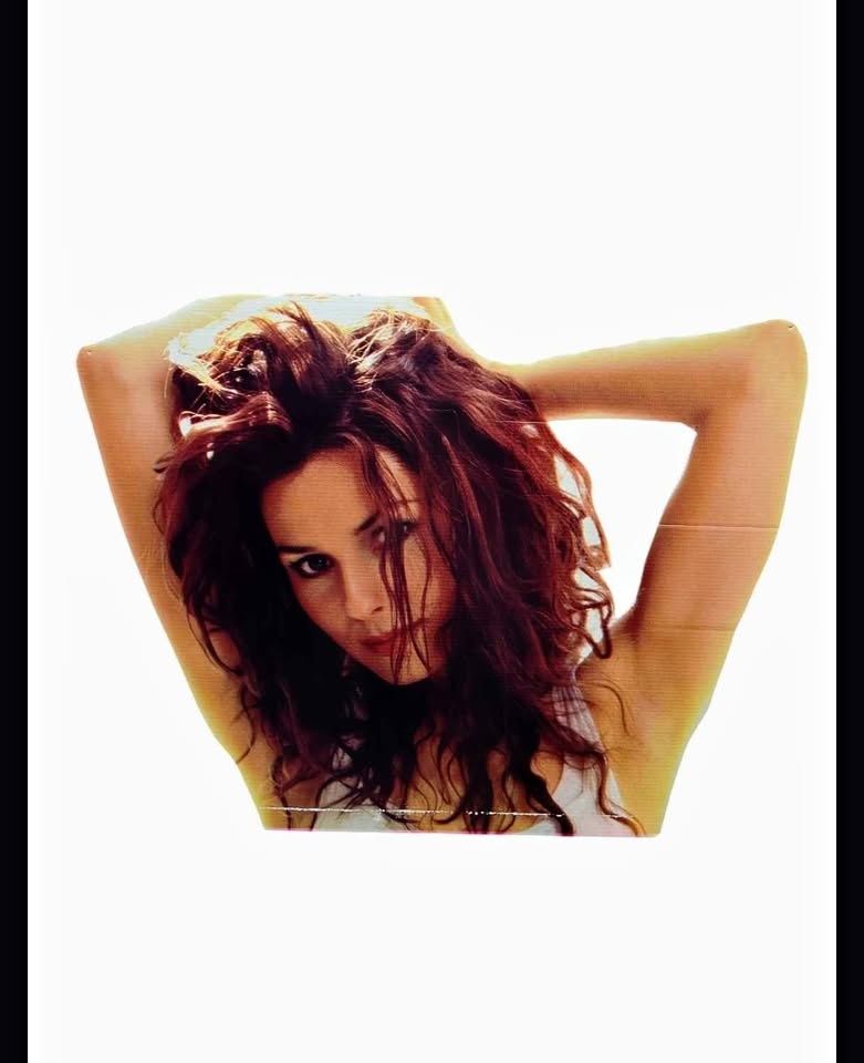 Rare 2000s Shania Twain UP Promo Autograph Sign