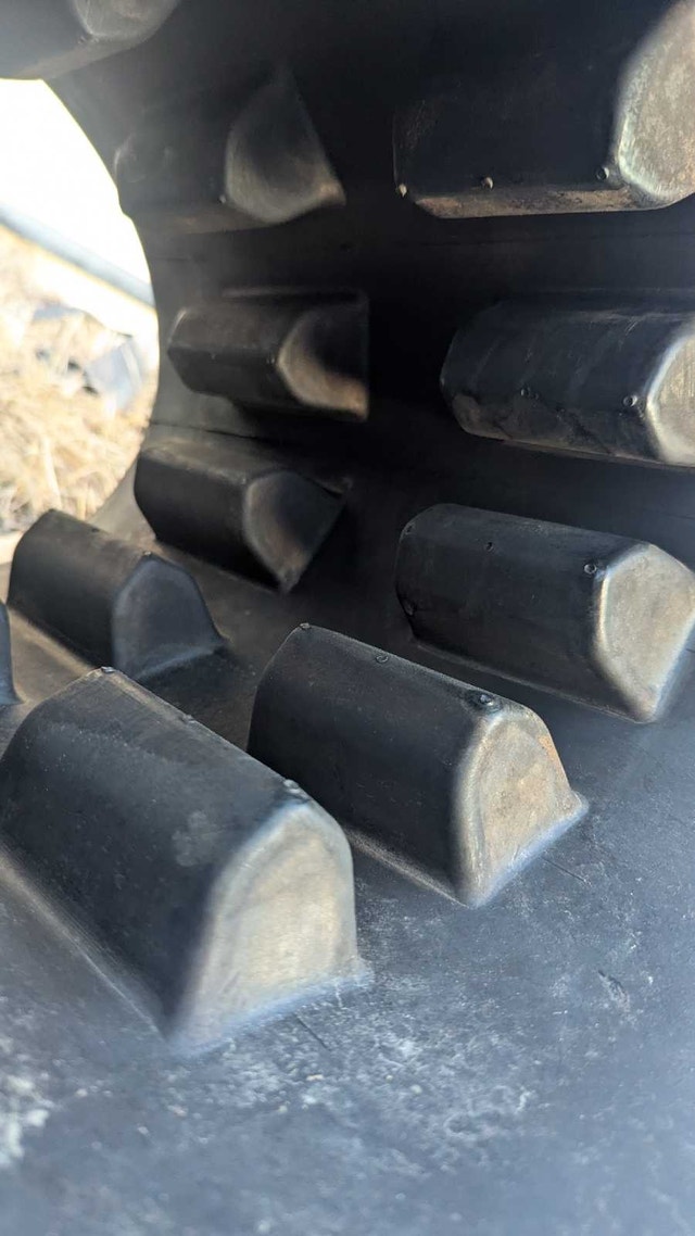 CAT297 Rubber Tracks - photo 5