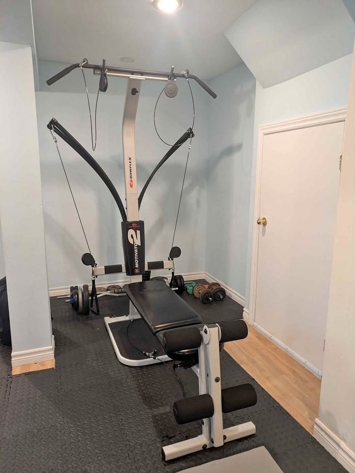 Bowflex Motivator 2