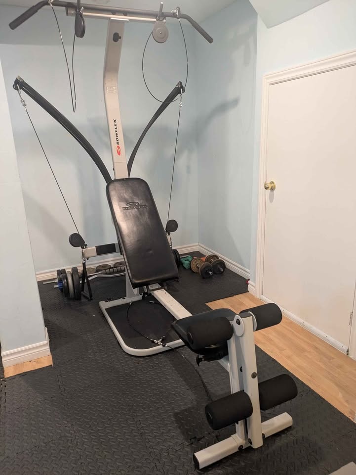 Bowflex Motivator 2 - photo 3