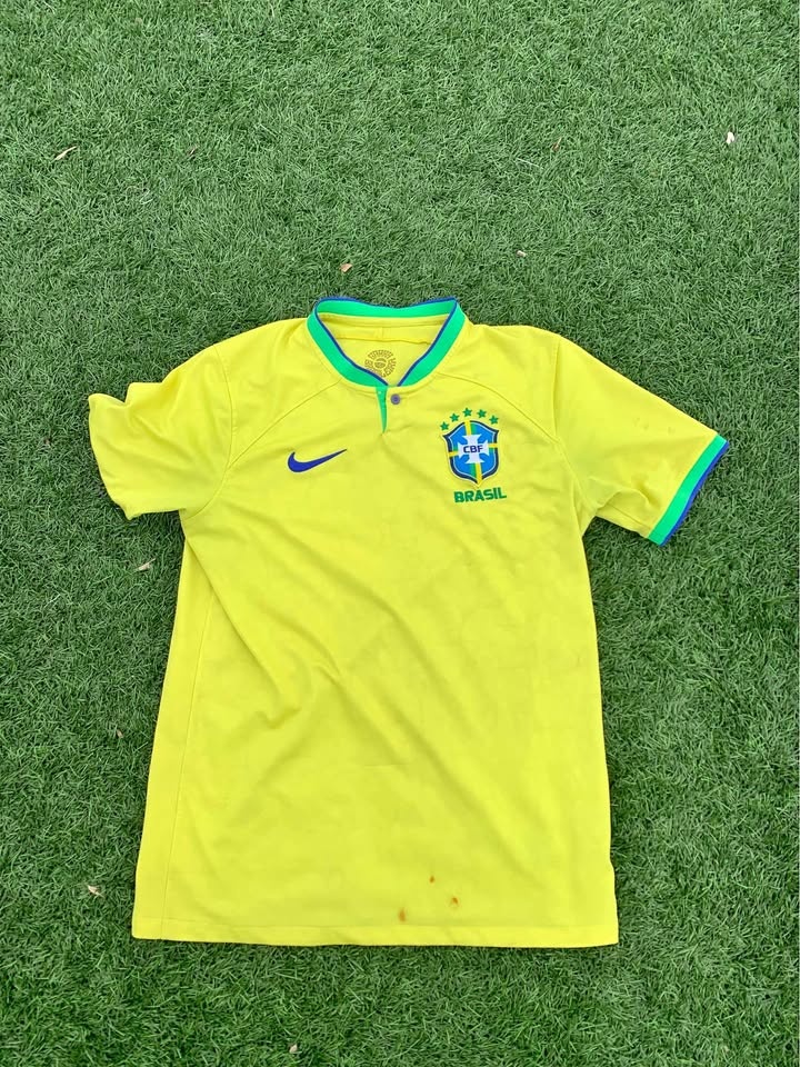 Brazil Football Jersey