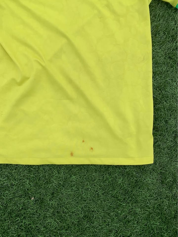 Brazil Football Jersey - photo 3