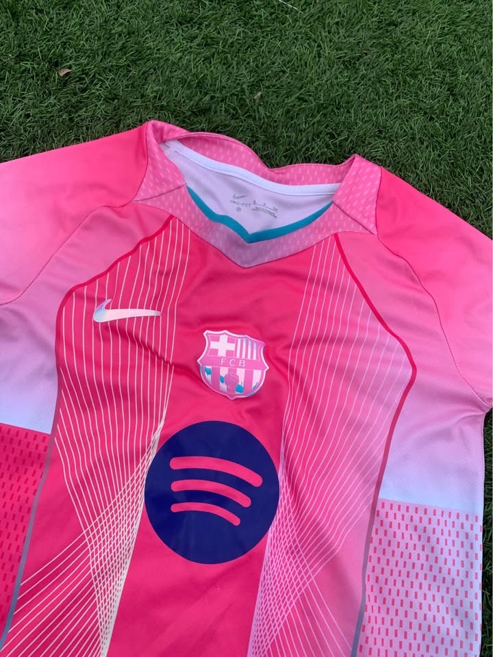 Pink Barcelona Jersey - photo 2