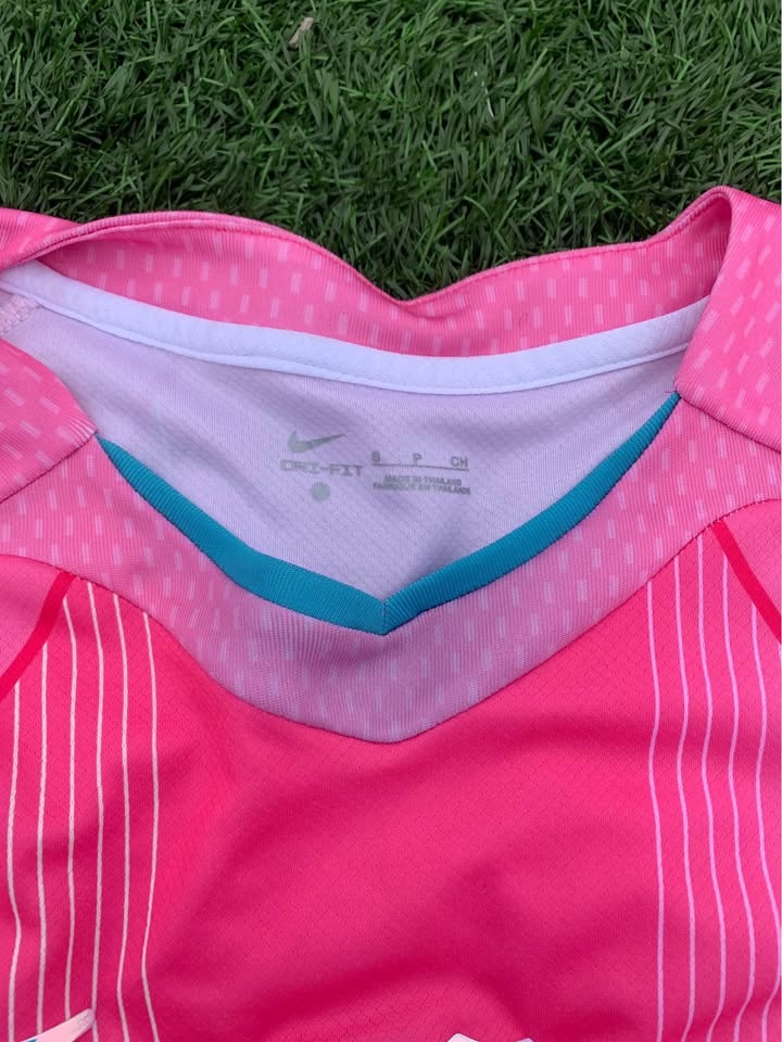 Pink Barcelona Jersey - photo 3