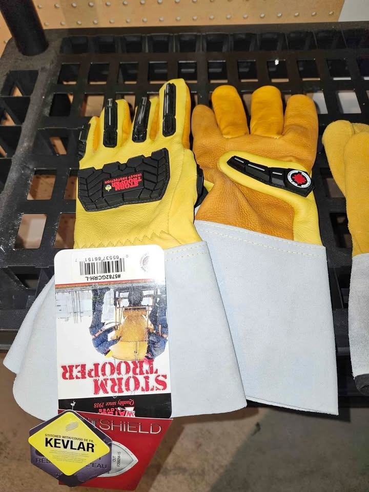 Watson Storm Trooper Gloves