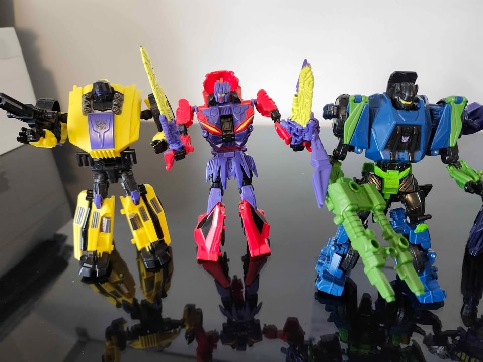 Transformers Combaticons Bruticus - photo 2