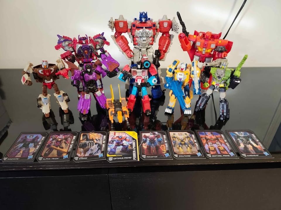 Transformers Lot - photo 2