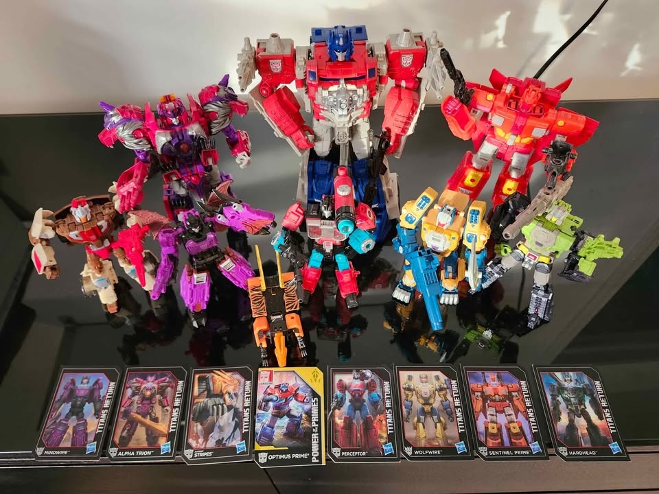 Transformers Lot - photo 3