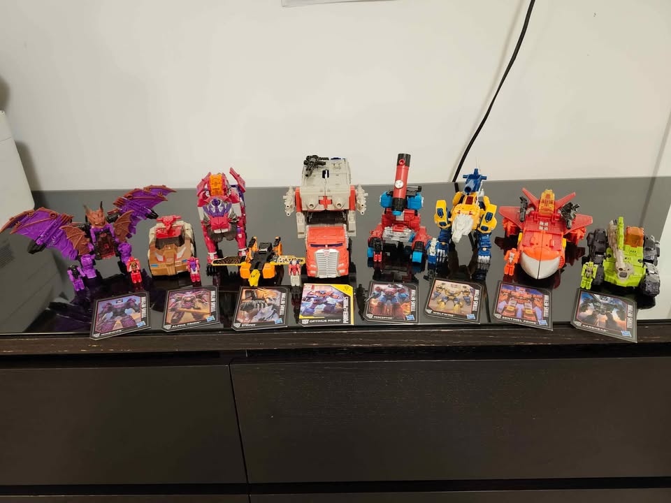 Transformers Lot - photo 4