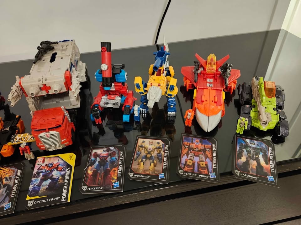 Transformers Lot - photo 5