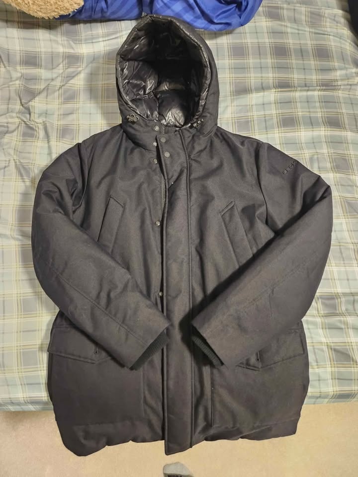 Geox Respira Winter Jacket