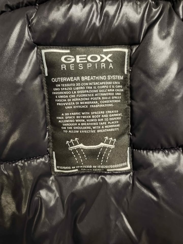Geox Respira Winter Jacket - photo 3