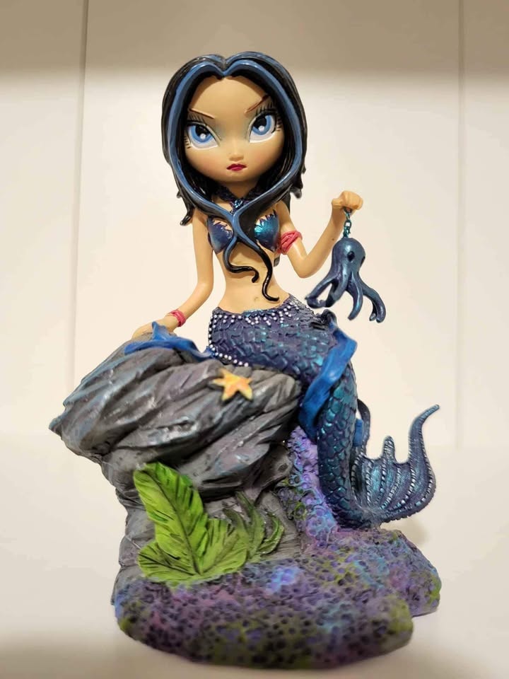 Jasmine Becket-griffith Fairy