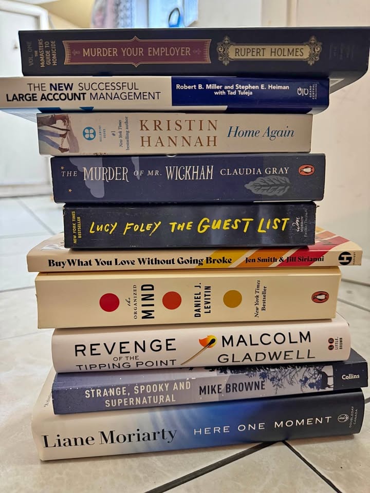Hardcover and Paperback Bestseller Books