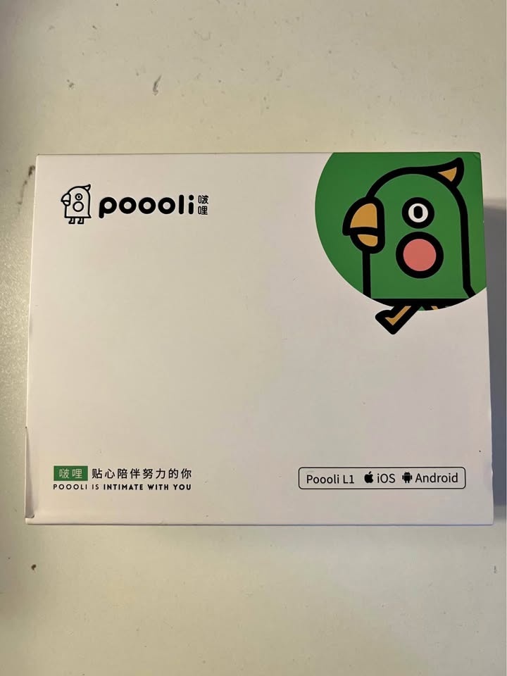 POOOLI Smart Pocket Printer