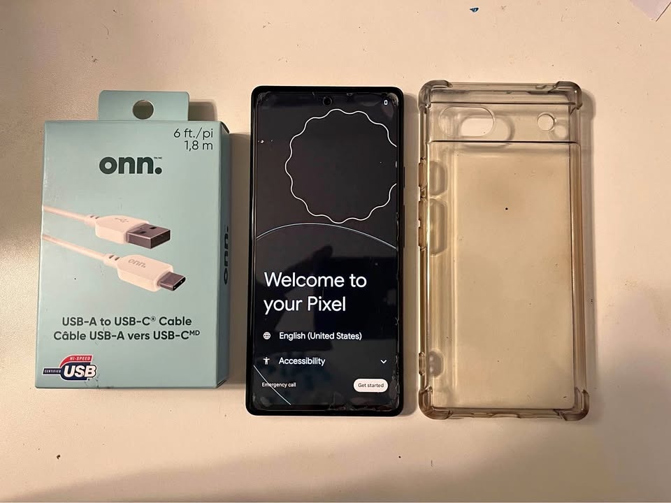 Google Pixel Phone 6a