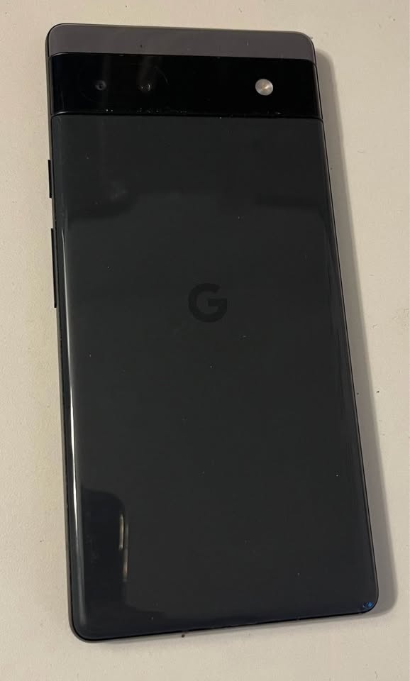 Google Pixel Phone 6a - photo 2