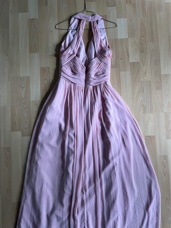 Pink Formal Dress/Bridesmaid Dress - photo 3