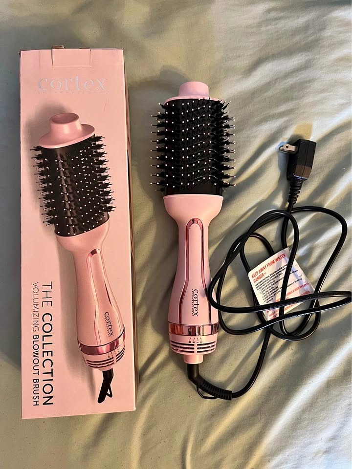 Blowout Brush Dryer - Cortex