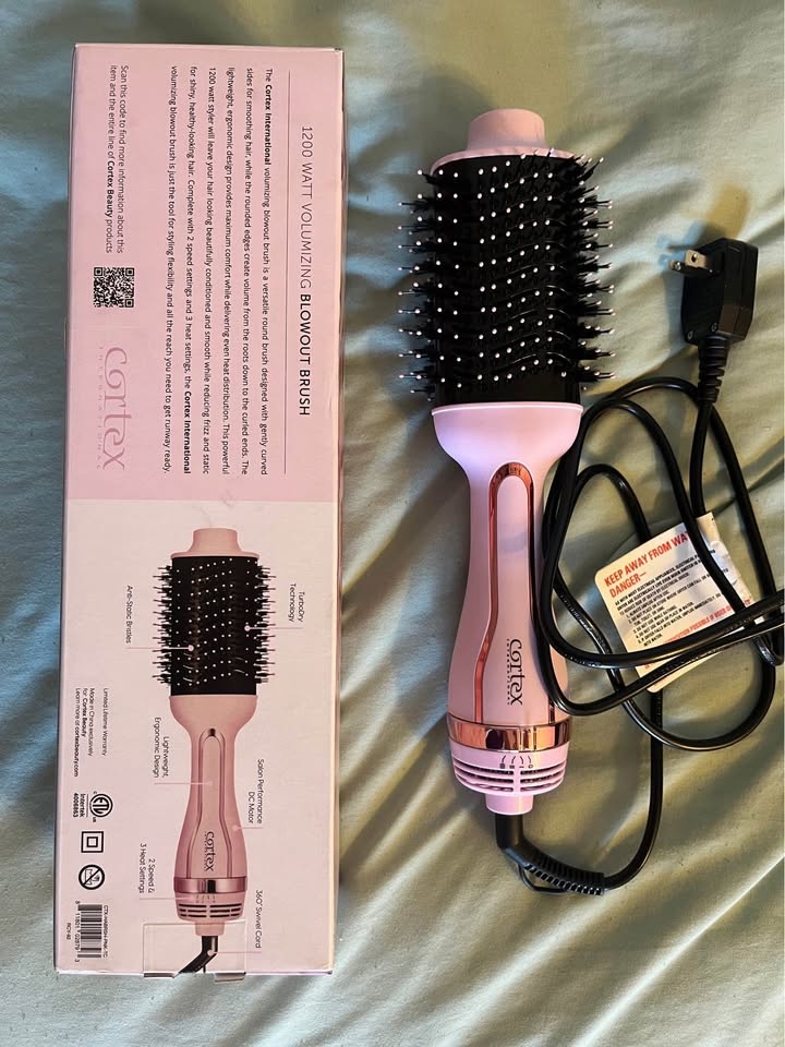 Blowout Brush Dryer - Cortex - photo 2
