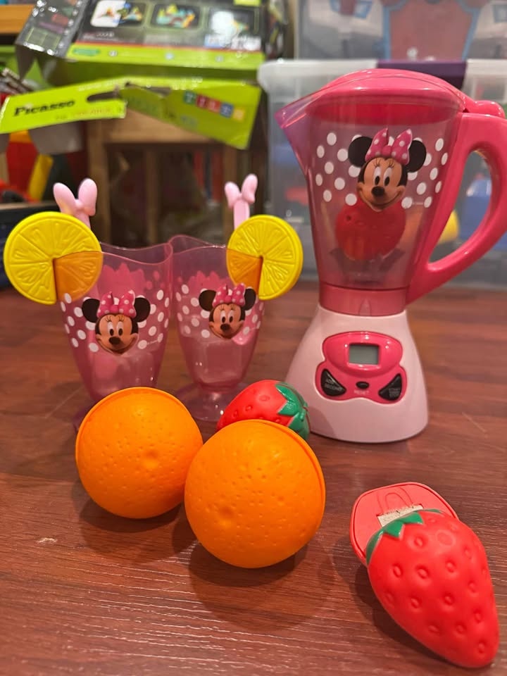 Disney Minnie Mouse Smoothie Play Set